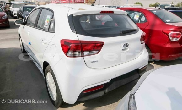 Buy Import Kia Rio White Car in Import - Dubai in Bomi County Buy Import Kia Rio White Car in Import - Dubai in Bomi County