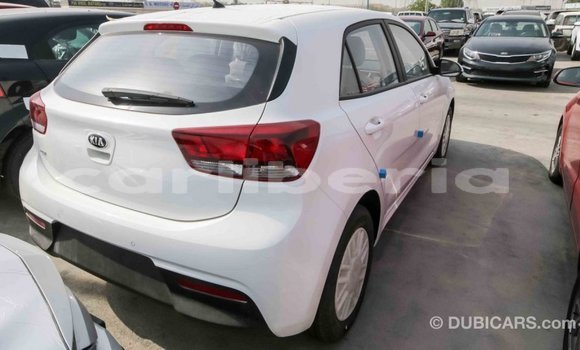Buy Import Kia Rio White Car in Import - Dubai in Bomi County Buy Import Kia Rio White Car in Import - Dubai in Bomi County