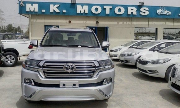 Buy Import Toyota Land Cruiser Other Car in Import - Dubai in Bomi County Buy Import Toyota Land Cruiser Other Car in Import - Dubai in Bomi County