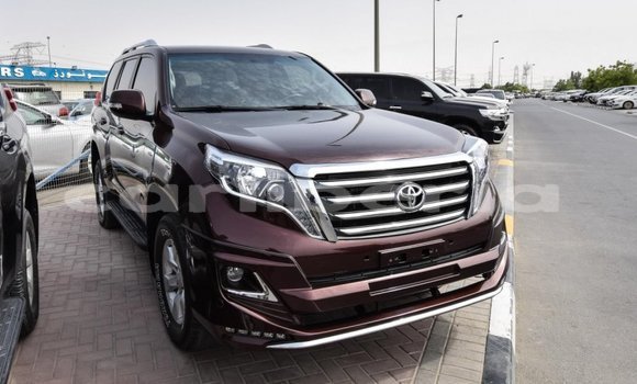 Buy Import Toyota Prado Brown Car in Import - Dubai in Bomi County Buy Import Toyota Prado Brown Car in Import - Dubai in Bomi County