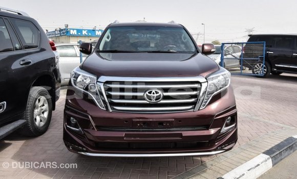 Buy Import Toyota Prado Brown Car in Import - Dubai in Bomi County Buy Import Toyota Prado Brown Car in Import - Dubai in Bomi County