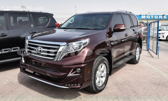 Buy Import Toyota Prado Brown Car in Import - Dubai in Bomi County Buy Import Toyota Prado Brown Car in Import - Dubai in Bomi County