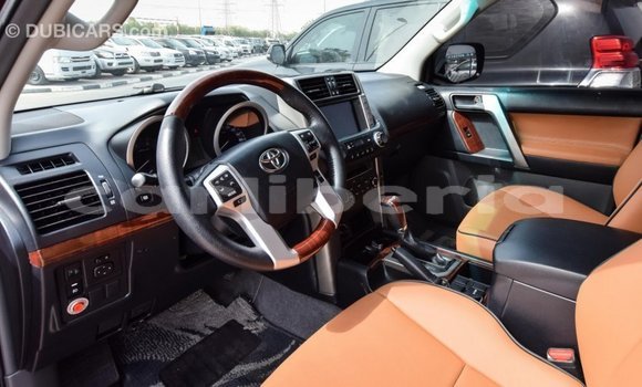 Buy Import Toyota Prado Brown Car in Import - Dubai in Bomi County Buy Import Toyota Prado Brown Car in Import - Dubai in Bomi County