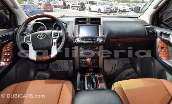 Buy Import Toyota Prado Brown Car in Import - Dubai in Bomi County Buy Import Toyota Prado Brown Car in Import - Dubai in Bomi County