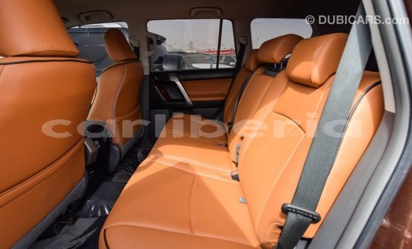 Buy Import Toyota Prado Brown Car in Import - Dubai in Bomi County Buy Import Toyota Prado Brown Car in Import - Dubai in Bomi County