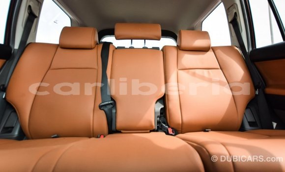 Buy Import Toyota Prado Brown Car in Import - Dubai in Bomi County Buy Import Toyota Prado Brown Car in Import - Dubai in Bomi County