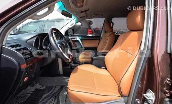 Buy Import Toyota Prado Brown Car in Import - Dubai in Bomi County Buy Import Toyota Prado Brown Car in Import - Dubai in Bomi County