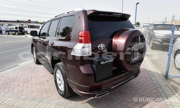 Buy Import Toyota Prado Brown Car in Import - Dubai in Bomi County Buy Import Toyota Prado Brown Car in Import - Dubai in Bomi County