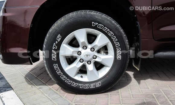 Buy Import Toyota Prado Brown Car in Import - Dubai in Bomi County Buy Import Toyota Prado Brown Car in Import - Dubai in Bomi County