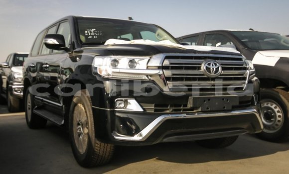 Buy Import Toyota Land Cruiser Black Car in Import - Dubai in Bomi County Buy Import Toyota Land Cruiser Black Car in Import - Dubai in Bomi County