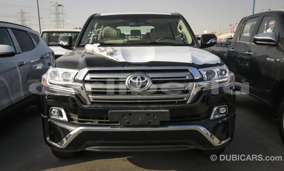 Buy Import Toyota Land Cruiser Black Car in Import - Dubai in Bomi County Buy Import Toyota Land Cruiser Black Car in Import - Dubai in Bomi County