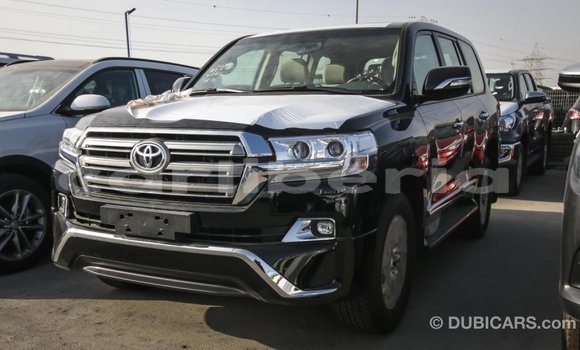 Buy Import Toyota Land Cruiser Black Car in Import - Dubai in Bomi County Buy Import Toyota Land Cruiser Black Car in Import - Dubai in Bomi County