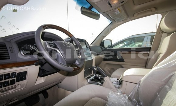 Buy Import Toyota Land Cruiser Black Car in Import - Dubai in Bomi County Buy Import Toyota Land Cruiser Black Car in Import - Dubai in Bomi County