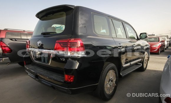 Buy Import Toyota Land Cruiser Black Car in Import - Dubai in Bomi County Buy Import Toyota Land Cruiser Black Car in Import - Dubai in Bomi County