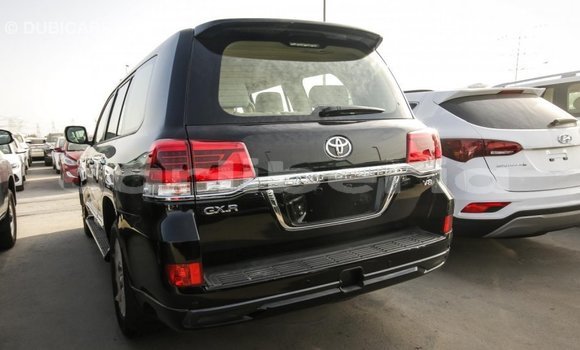 Buy Import Toyota Land Cruiser Black Car in Import - Dubai in Bomi County Buy Import Toyota Land Cruiser Black Car in Import - Dubai in Bomi County