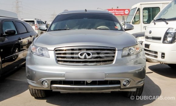 Buy Import Infiniti FX Other Car in Import - Dubai in Bomi County Buy Import Infiniti FX Other Car in Import - Dubai in Bomi County