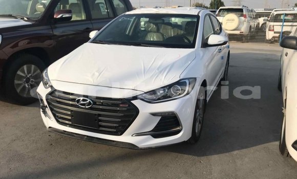 Buy Import Hyundai Elantra White Car in Import - Dubai in Bomi County Buy Import Hyundai Elantra White Car in Import - Dubai in Bomi County