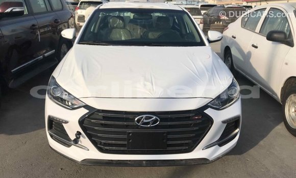 Buy Import Hyundai Elantra White Car in Import - Dubai in Bomi County Buy Import Hyundai Elantra White Car in Import - Dubai in Bomi County