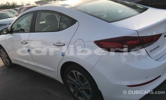 Buy Import Hyundai Elantra White Car in Import - Dubai in Bomi County Buy Import Hyundai Elantra White Car in Import - Dubai in Bomi County