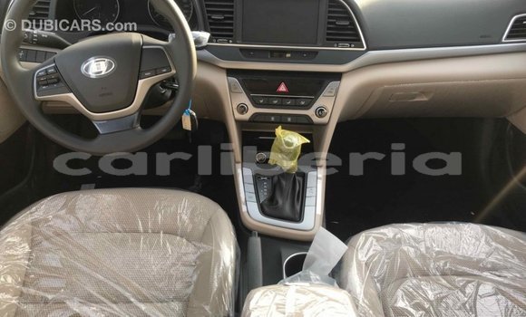 Buy Import Hyundai Elantra White Car in Import - Dubai in Bomi County Buy Import Hyundai Elantra White Car in Import - Dubai in Bomi County