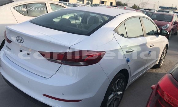 Buy Import Hyundai Elantra White Car in Import - Dubai in Bomi County Buy Import Hyundai Elantra White Car in Import - Dubai in Bomi County