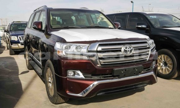 Buy Import Toyota Land Cruiser Other Car in Import - Dubai in Bomi County Buy Import Toyota Land Cruiser Other Car in Import - Dubai in Bomi County