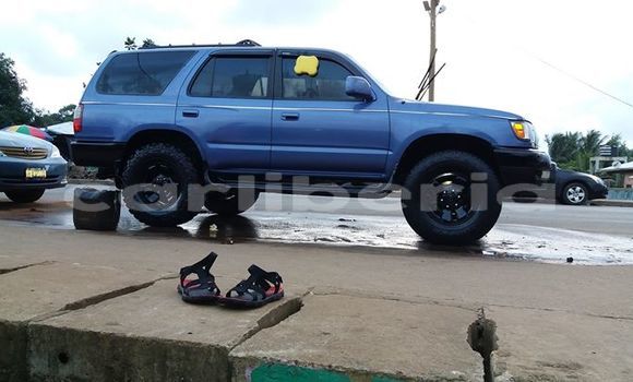 Buy Used Toyota 4Runner Other Car in Monrovia in Montserrado County