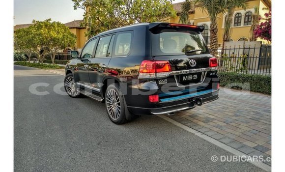 Buy Import Toyota Land Cruiser Black Car in Import - Dubai in Bomi County Buy Import Toyota Land Cruiser Black Car in Import - Dubai in Bomi County