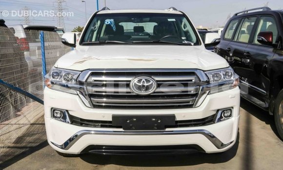 Buy Import Toyota Land Cruiser White Car in Import - Dubai in Bomi County Buy Import Toyota Land Cruiser White Car in Import - Dubai in Bomi County