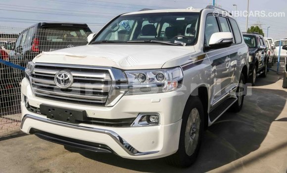 Buy Import Toyota Land Cruiser White Car in Import - Dubai in Bomi County Buy Import Toyota Land Cruiser White Car in Import - Dubai in Bomi County