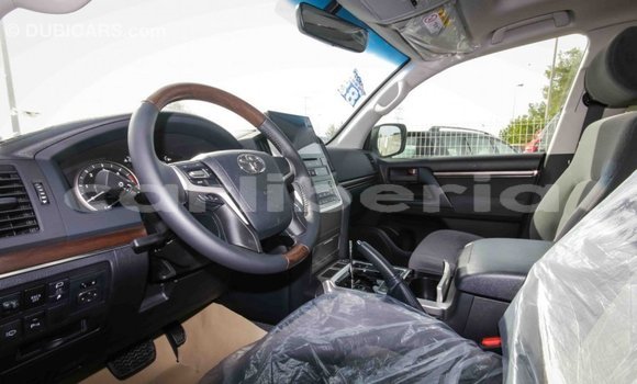 Buy Import Toyota Land Cruiser White Car in Import - Dubai in Bomi County Buy Import Toyota Land Cruiser White Car in Import - Dubai in Bomi County