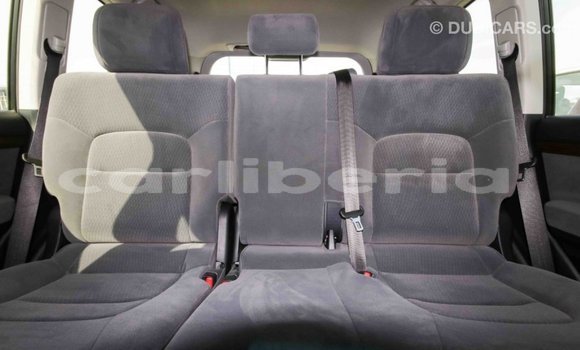 Buy Import Toyota Land Cruiser White Car in Import - Dubai in Bomi County Buy Import Toyota Land Cruiser White Car in Import - Dubai in Bomi County