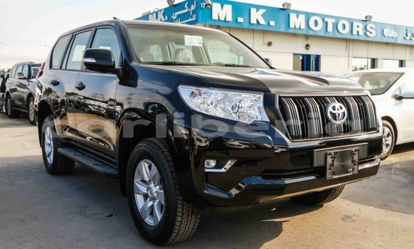 Buy Import Toyota Prado Black Car in Import - Dubai in Bomi County Buy Import Toyota Prado Black Car in Import - Dubai in Bomi County