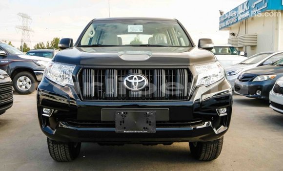 Buy Import Toyota Prado Black Car in Import - Dubai in Bomi County Buy Import Toyota Prado Black Car in Import - Dubai in Bomi County