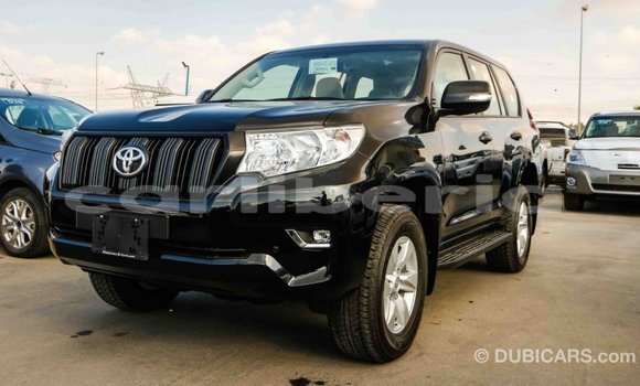 Buy Import Toyota Prado Black Car in Import - Dubai in Bomi County Buy Import Toyota Prado Black Car in Import - Dubai in Bomi County