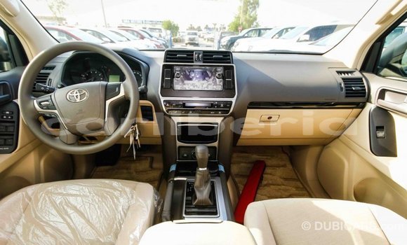 Buy Import Toyota Prado Black Car in Import - Dubai in Bomi County Buy Import Toyota Prado Black Car in Import - Dubai in Bomi County