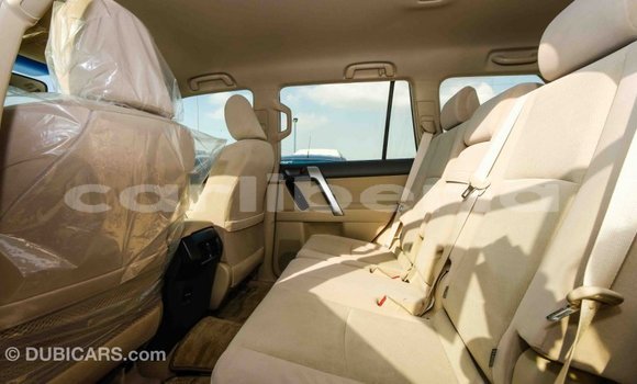 Buy Import Toyota Prado Black Car in Import - Dubai in Bomi County Buy Import Toyota Prado Black Car in Import - Dubai in Bomi County