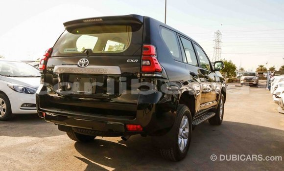 Buy Import Toyota Prado Black Car in Import - Dubai in Bomi County Buy Import Toyota Prado Black Car in Import - Dubai in Bomi County