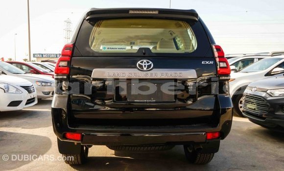 Buy Import Toyota Prado Black Car in Import - Dubai in Bomi County Buy Import Toyota Prado Black Car in Import - Dubai in Bomi County