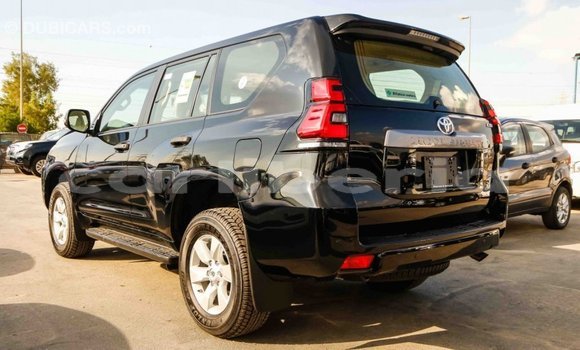 Buy Import Toyota Prado Black Car in Import - Dubai in Bomi County Buy Import Toyota Prado Black Car in Import - Dubai in Bomi County