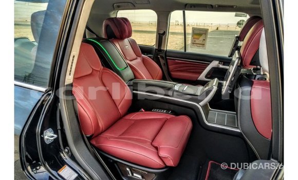 Buy Import Toyota Land Cruiser Black Car in Import - Dubai in Bomi County Buy Import Toyota Land Cruiser Black Car in Import - Dubai in Bomi County