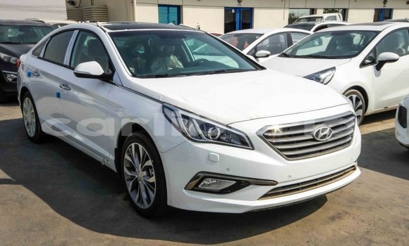 Buy Import Hyundai Sonata White Car in Import - Dubai in Bomi County Buy Import Hyundai Sonata White Car in Import - Dubai in Bomi County