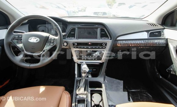 Buy Import Hyundai Sonata White Car in Import - Dubai in Bomi County Buy Import Hyundai Sonata White Car in Import - Dubai in Bomi County