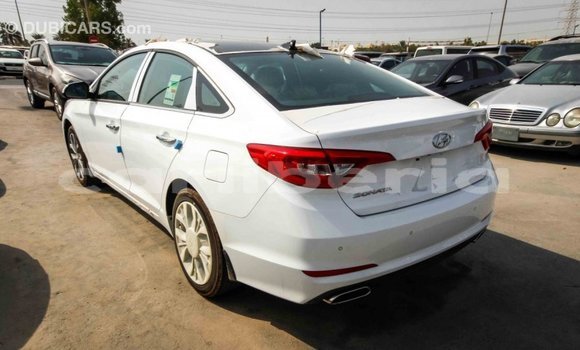 Buy Import Hyundai Sonata White Car in Import - Dubai in Bomi County Buy Import Hyundai Sonata White Car in Import - Dubai in Bomi County