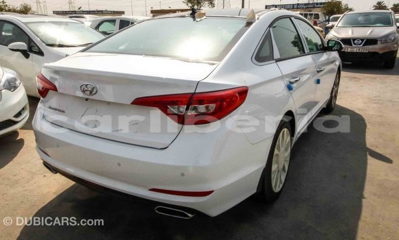 Buy Import Hyundai Sonata White Car in Import - Dubai in Bomi County Buy Import Hyundai Sonata White Car in Import - Dubai in Bomi County