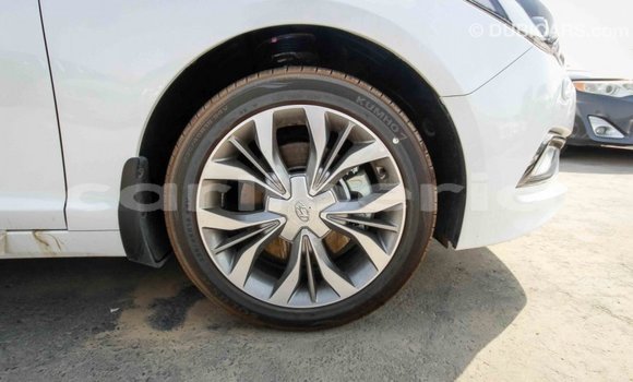 Buy Import Hyundai Sonata White Car in Import - Dubai in Bomi County Buy Import Hyundai Sonata White Car in Import - Dubai in Bomi County