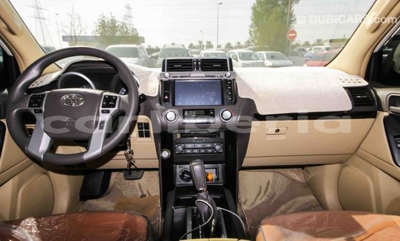 Buy Import Toyota Prado White Car in Import - Dubai in Bomi County Buy Import Toyota Prado White Car in Import - Dubai in Bomi County