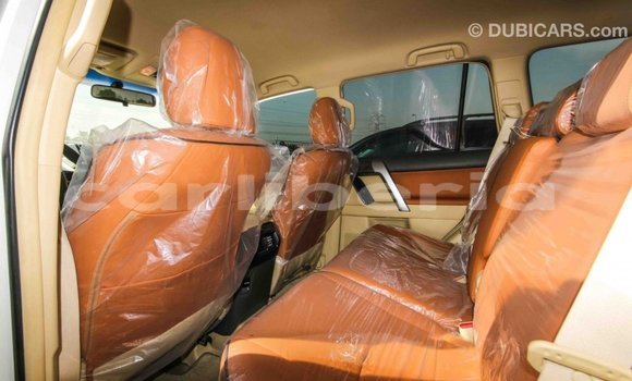 Buy Import Toyota Prado White Car in Import - Dubai in Bomi County Buy Import Toyota Prado White Car in Import - Dubai in Bomi County