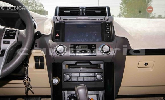 Buy Import Toyota Prado White Car in Import - Dubai in Bomi County Buy Import Toyota Prado White Car in Import - Dubai in Bomi County