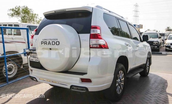 Buy Import Toyota Prado White Car in Import - Dubai in Bomi County Buy Import Toyota Prado White Car in Import - Dubai in Bomi County